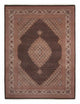 Tabriz Alfombra 346x253cm - Alfombra persa