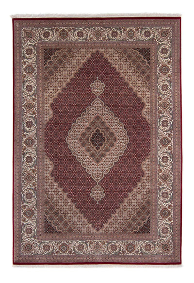 Tabriz Alfombra 204x302cm - Alfombra persa