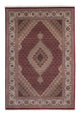 Tabriz Alfombra 204x302cm - Alfombra persa