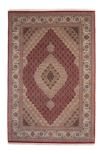 Tabriz Alfombra 204x306cm - Alfombra persa