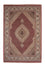 Alfombra persa - Tabriz - 306 x 204 cm - rojo