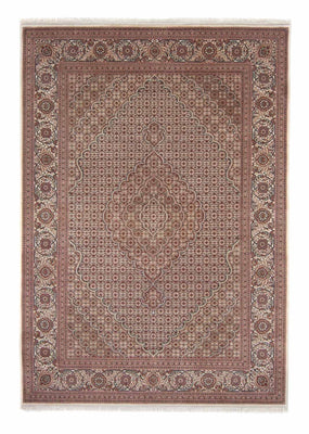 Alfombra persa - Tabriz - 294 x 201 cm - beige