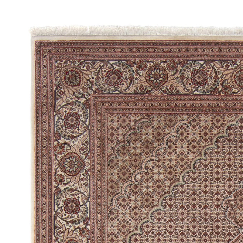Alfombra persa - Tabriz - 294 x 201 cm - beige