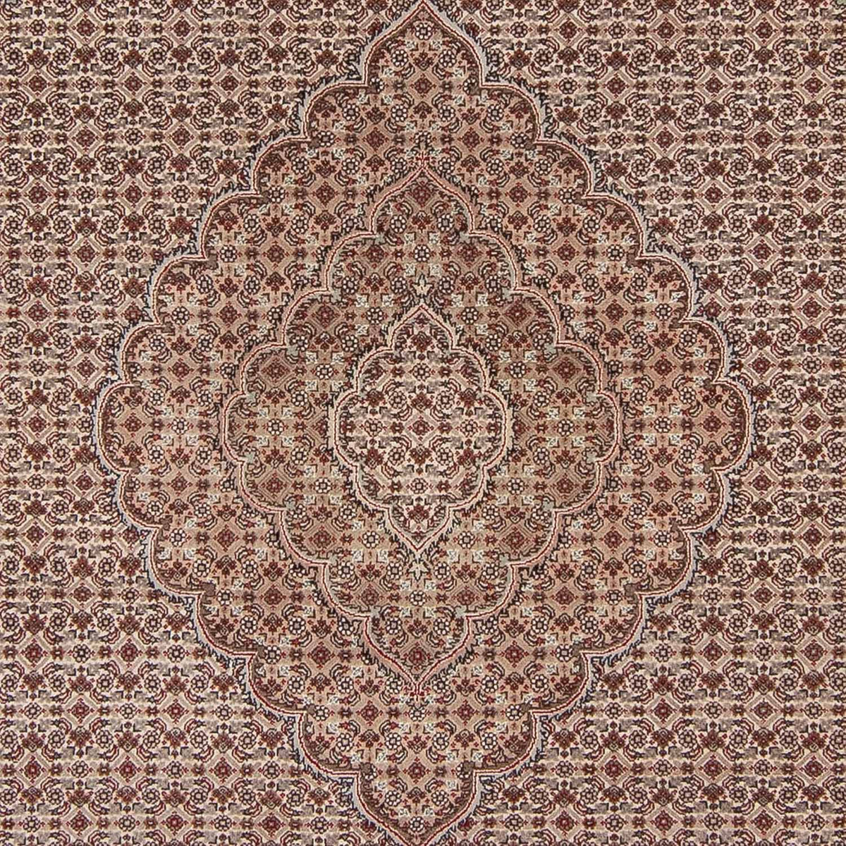 Tabriz Alfombra 201x294cm - Alfombra persa