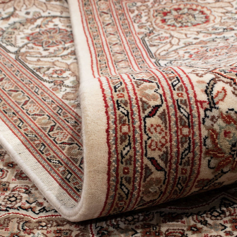 Alfombra persa - Tabriz - 294 x 201 cm - beige