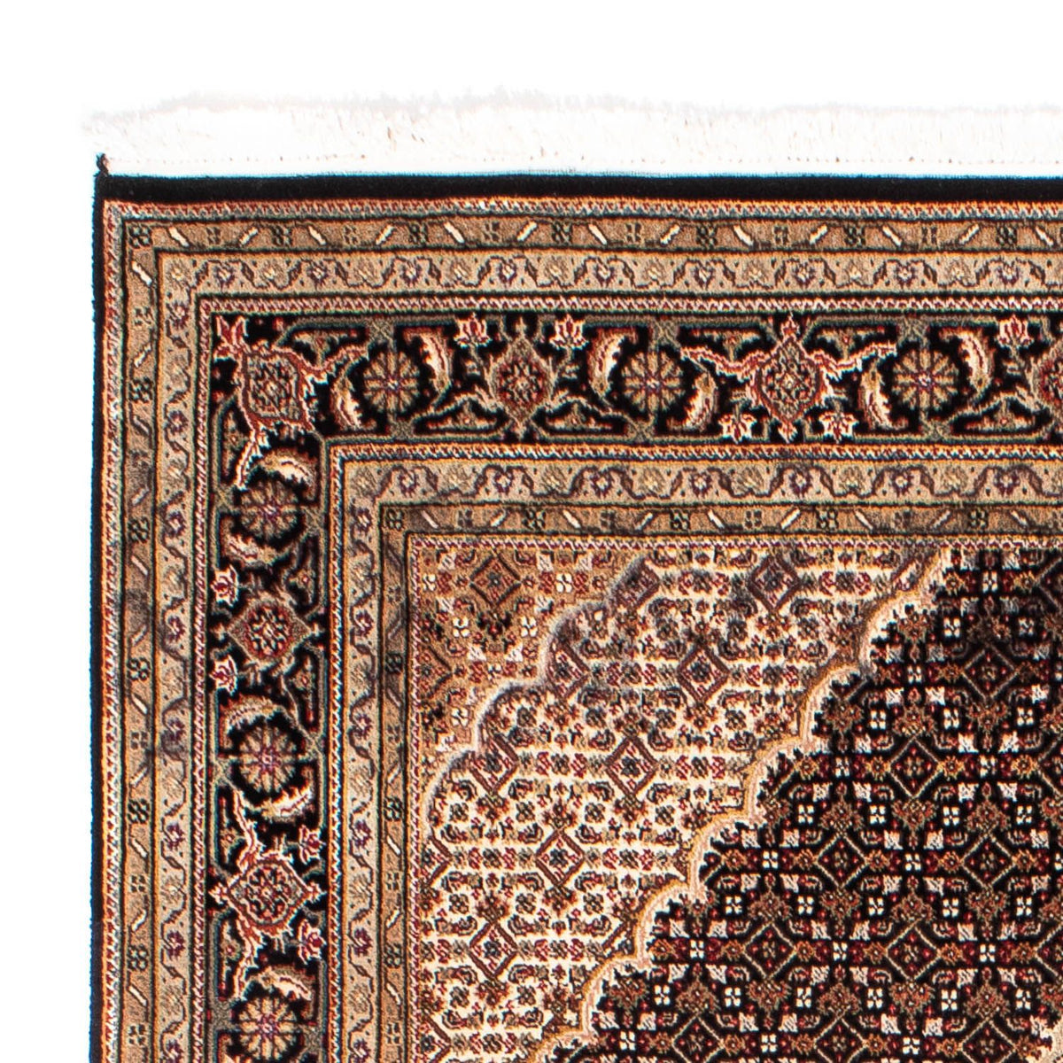 Tabriz Alfombra 166x239cm - Alfombra persa