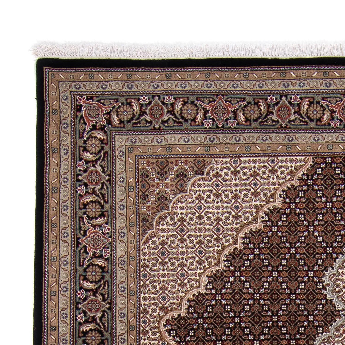 Tabriz Alfombra 199x253cm - Alfombra persa