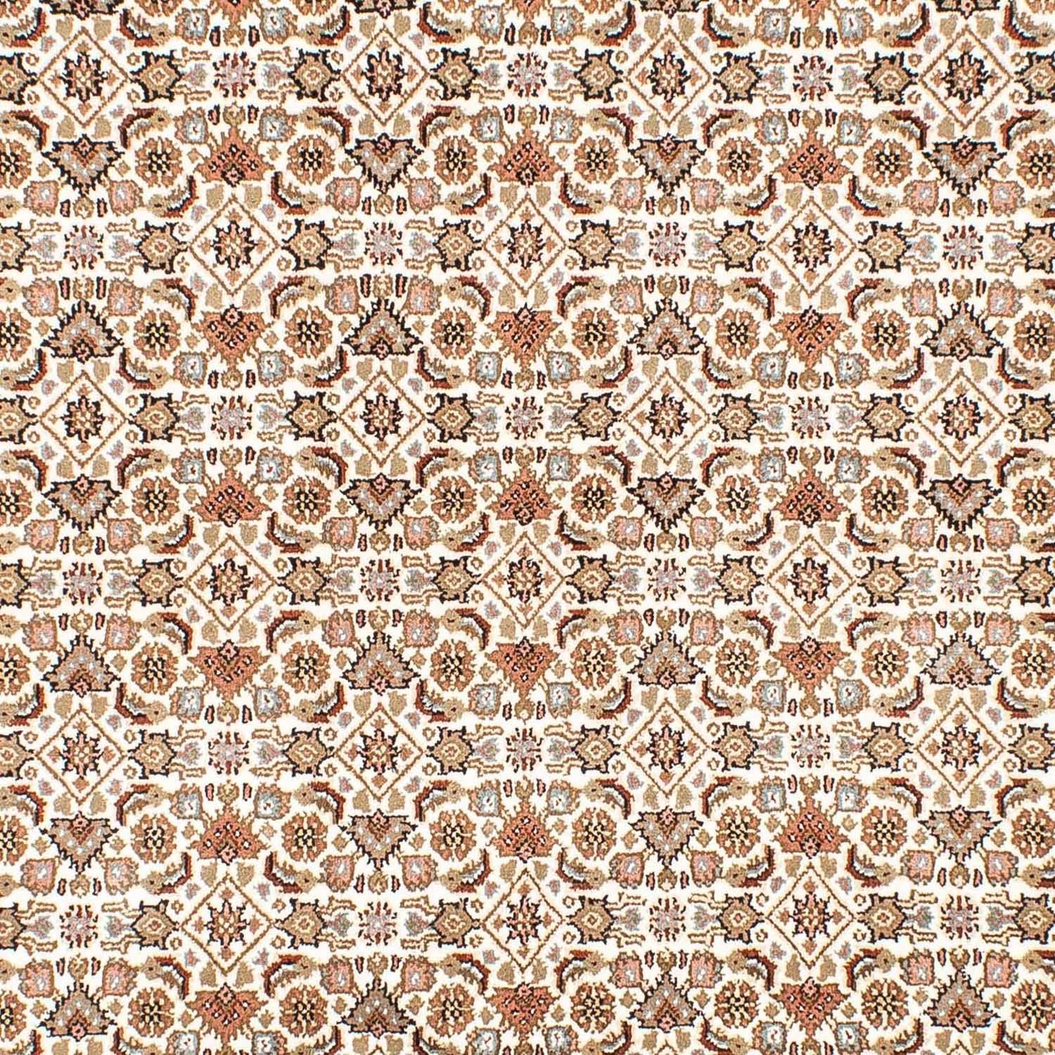 Alfombra persa - Bidjar - 304 x 203 cm - beige