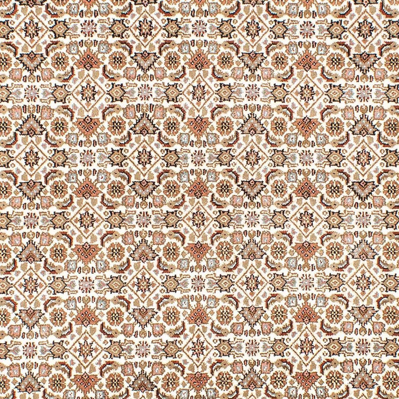 Alfombra persa - Bidjar - 304 x 203 cm - beige