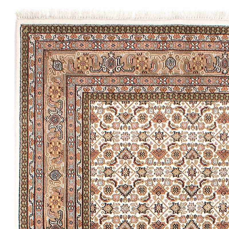 Alfombra persa - Bidjar - 304 x 203 cm - beige