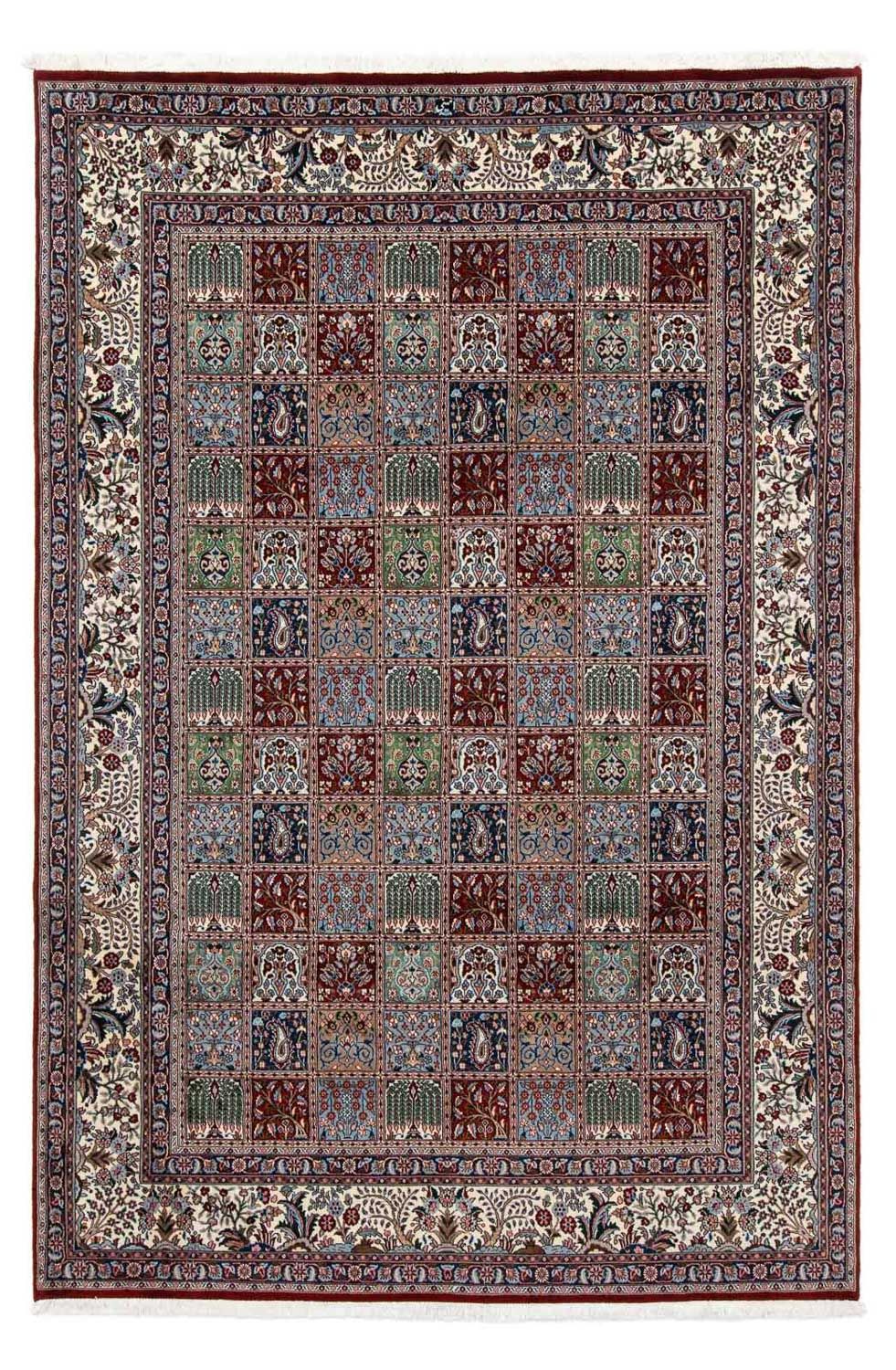 Alfombra persa - Clásica - 289 x 194 cm - multicolor