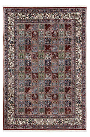 Alfombra persa - Clásica - 289 x 194 cm - multicolor