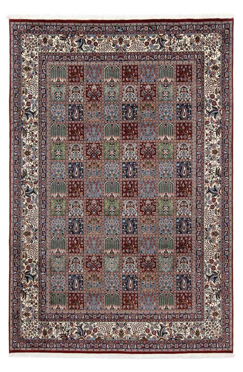 Alfombra persa - Clásica - 289 x 194 cm - multicolor