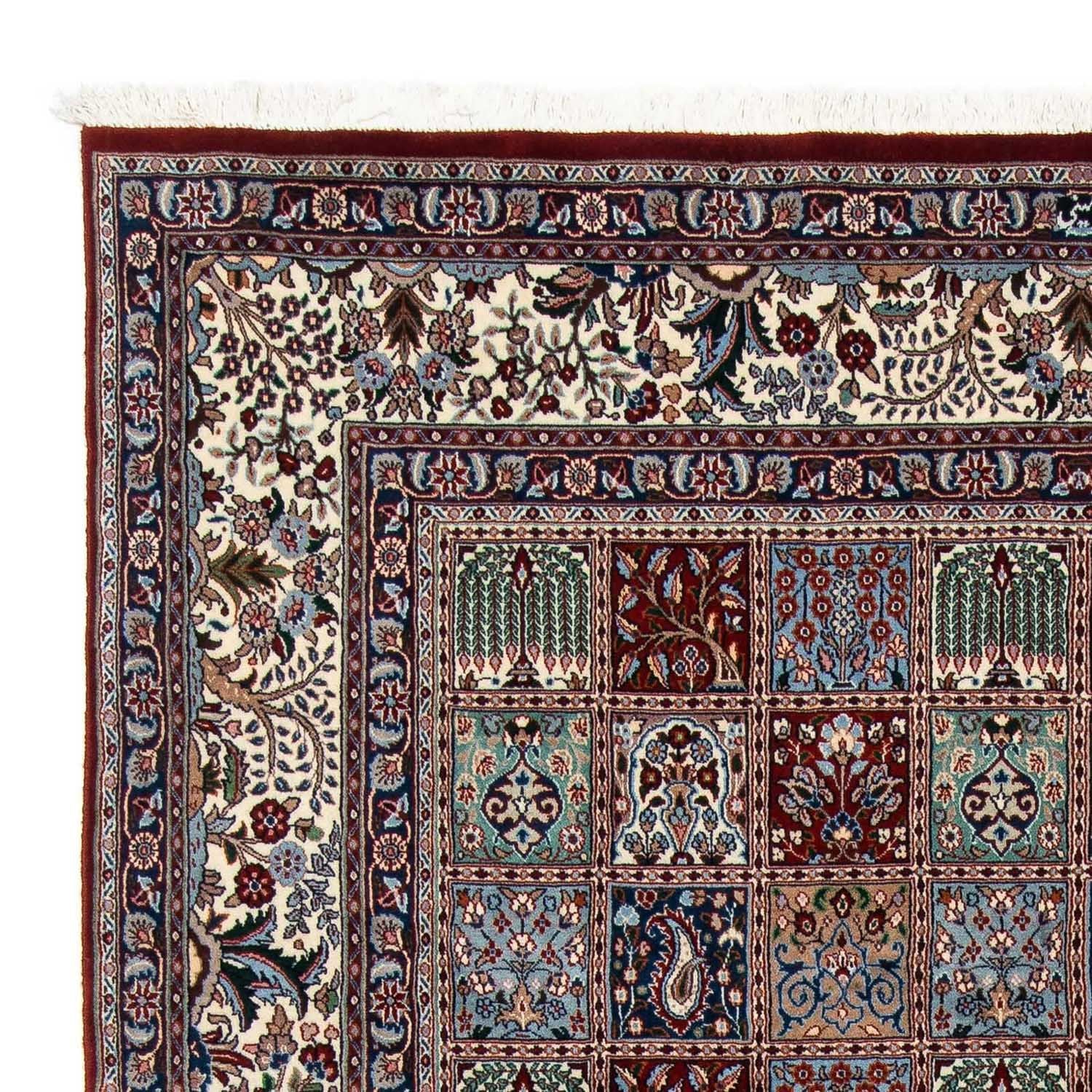 Alfombra persa - Clásica - 289 x 194 cm - multicolor