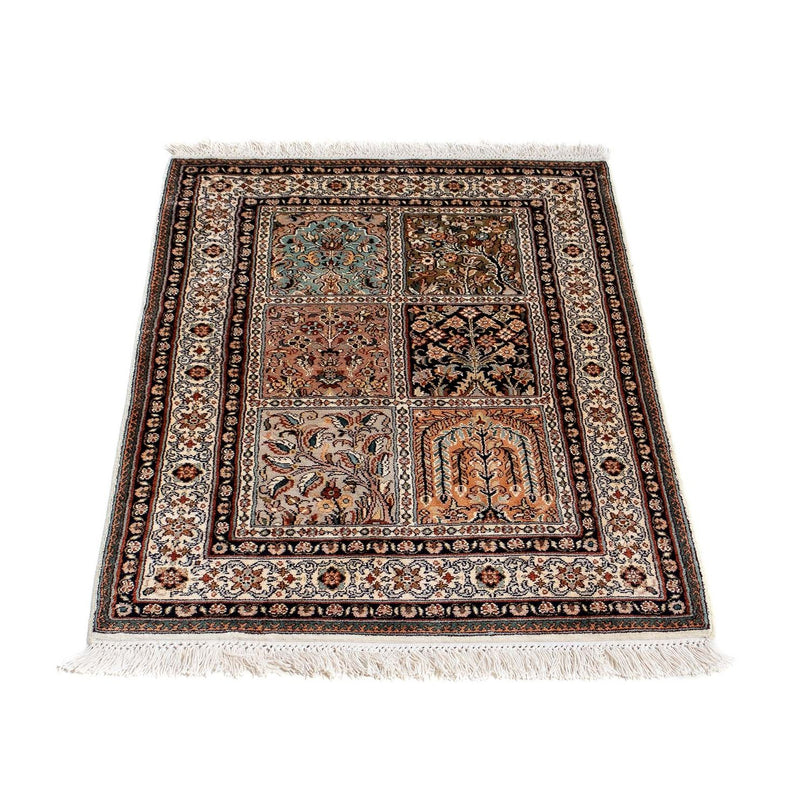Alfombra persa - Clásica - 94 x 62 cm - multicolor