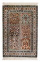 Kashmar Alfombra 89x62cm - Alfombra oriental