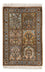 Alfombra persa - Clásica - 90 x 59 cm - multicolor