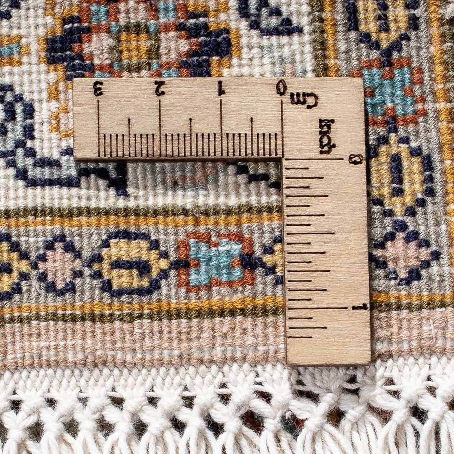 Alfombra persa - Clásica - 90 x 59 cm - multicolor