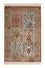 Alfombra persa - Clásica - 94 x 63 cm - multicolor