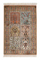 Kashmar Alfombra 94x63cm - Alfombra oriental
