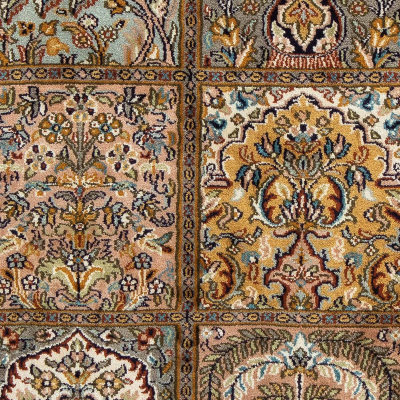Alfombra persa - Clásica - 92 x 62 cm - multicolor