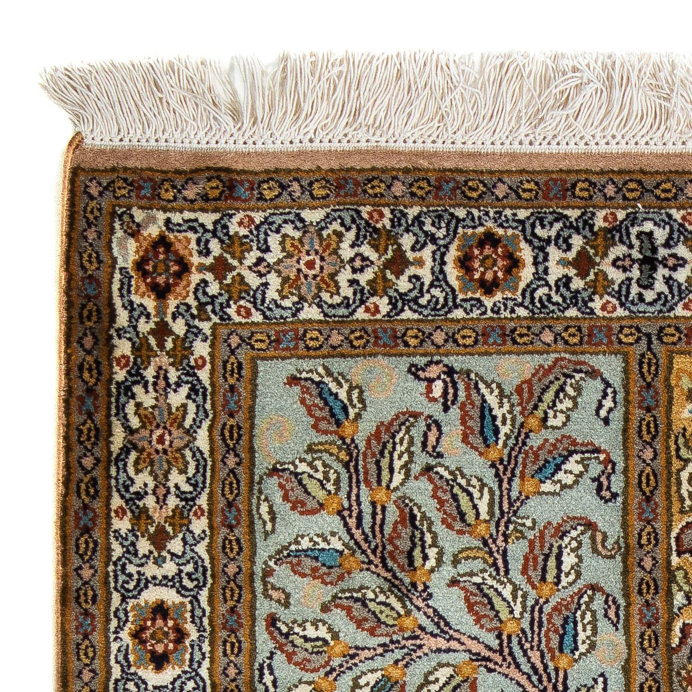 Kashmar Alfombra 92x62cm - Alfombra oriental