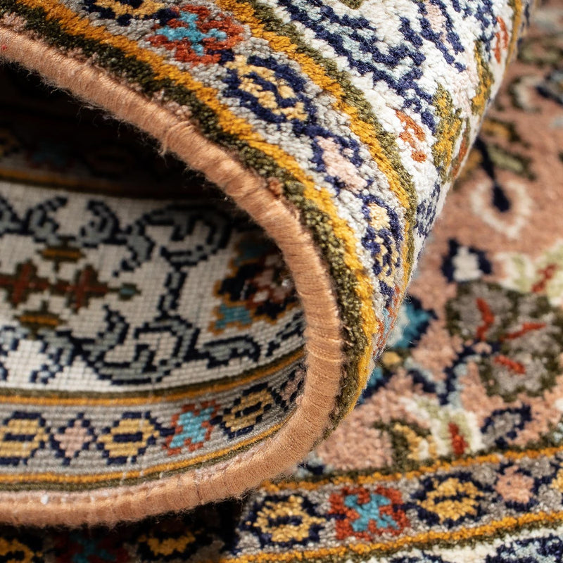 Alfombra persa - Clásica - 92 x 62 cm - multicolor