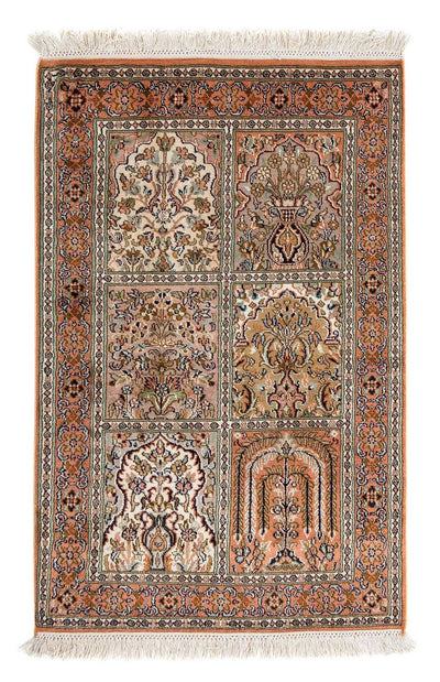 Kashmar Alfombra 62x93cm - Alfombra oriental