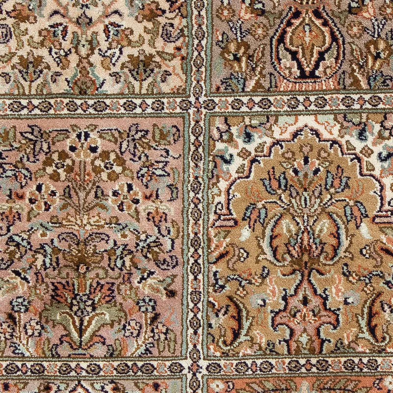 Alfombra persa - Clásica - 93 x 62 cm - multicolor