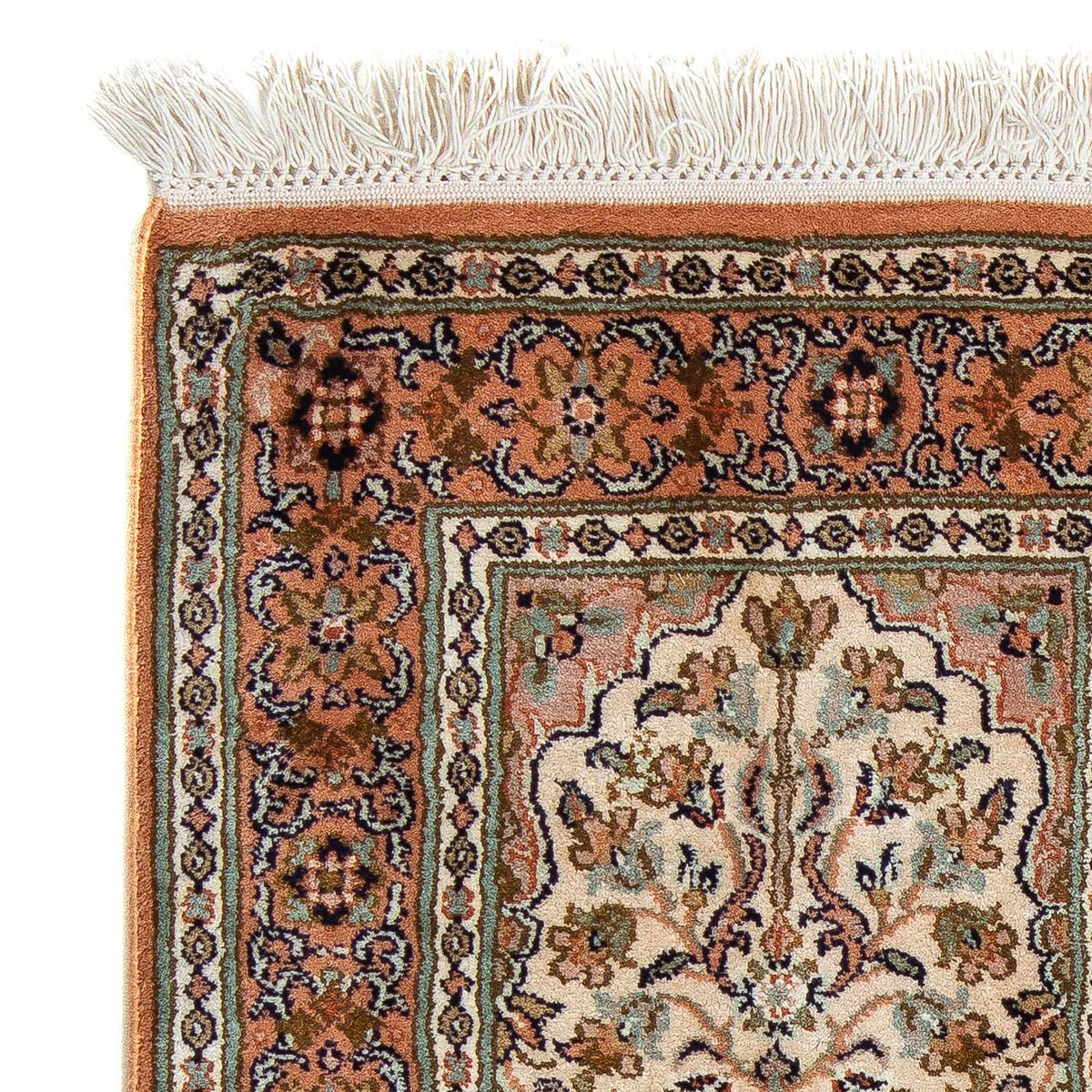 Kashmar Alfombra 62x93cm - Alfombra oriental