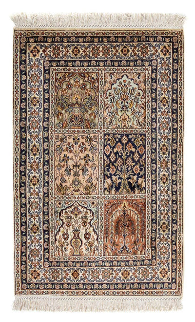 Kashmar Alfombra 62x94cm - Alfombra oriental