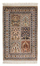 Kashmar Alfombra 94x62cm - Alfombra oriental