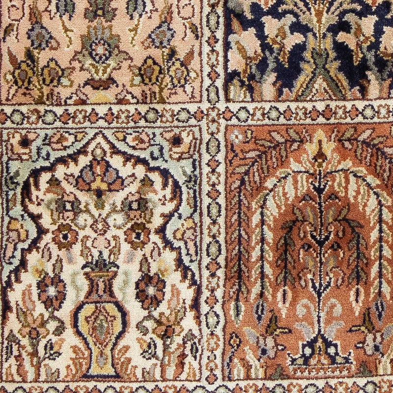 Alfombra persa - Clásica - 94 x 62 cm - multicolor