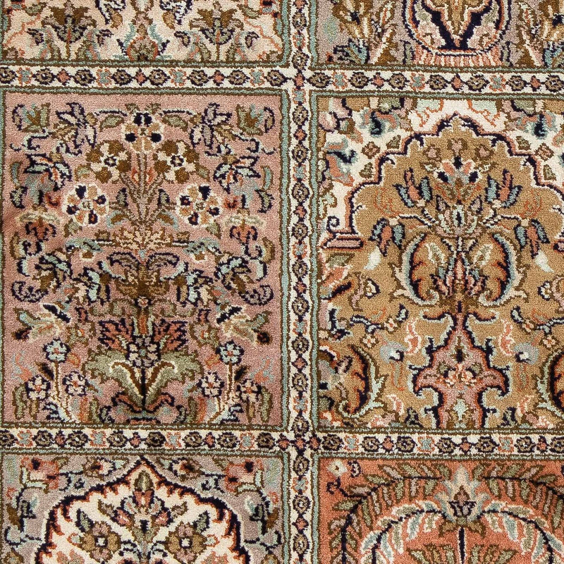 Alfombra persa - Clásica - 92 x 62 cm - multicolor
