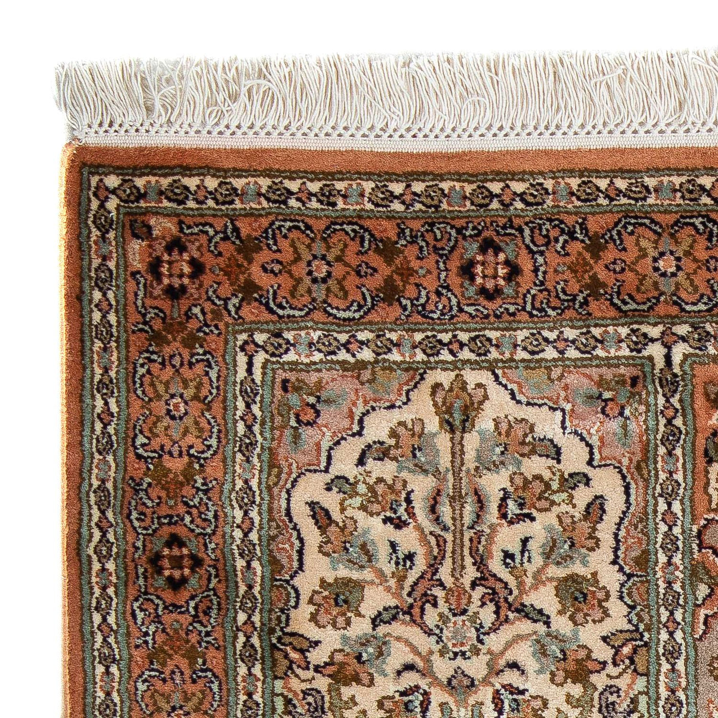 Kashmar Alfombra 92x62cm - Alfombra oriental