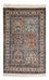 Alfombra persa - Clásica - 95 x 65 cm - multicolor