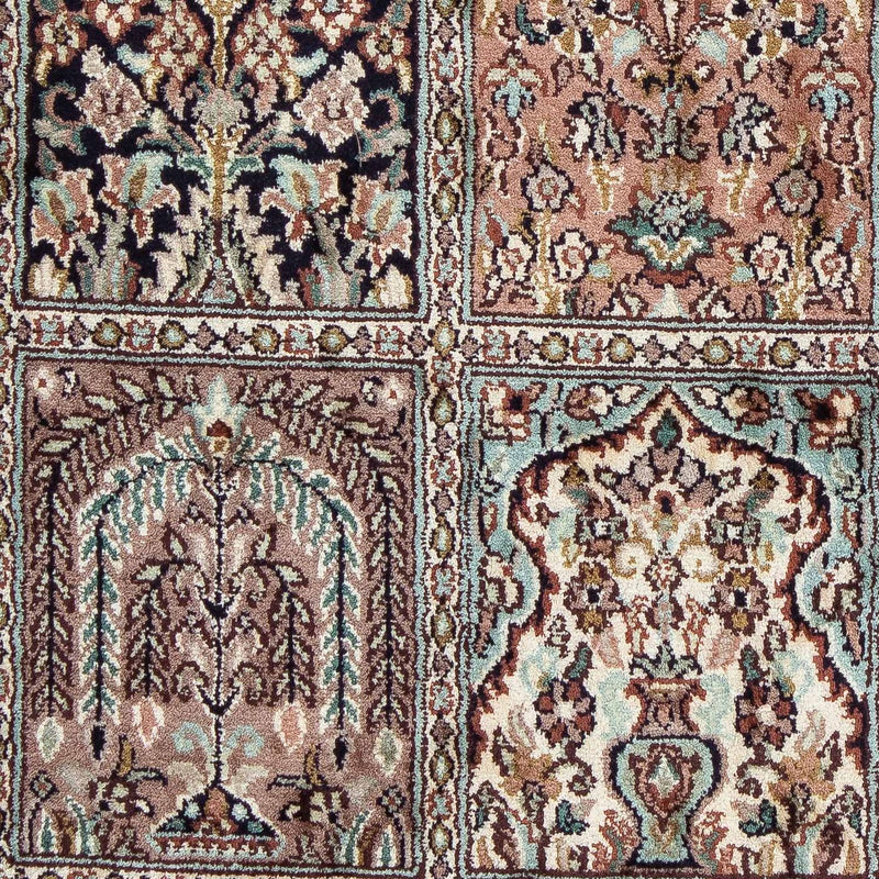 Alfombra persa - Clásica - 95 x 65 cm - multicolor
