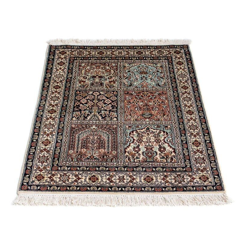 Alfombra persa - Clásica - 95 x 65 cm - multicolor
