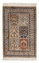 Kashmar Alfombra 64x94cm - Alfombra oriental