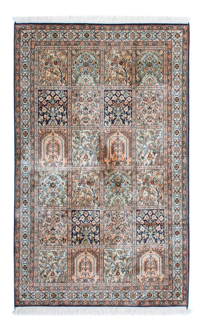 Seda de Cachemira Alfombra 94x152cm - Alfombra oriental