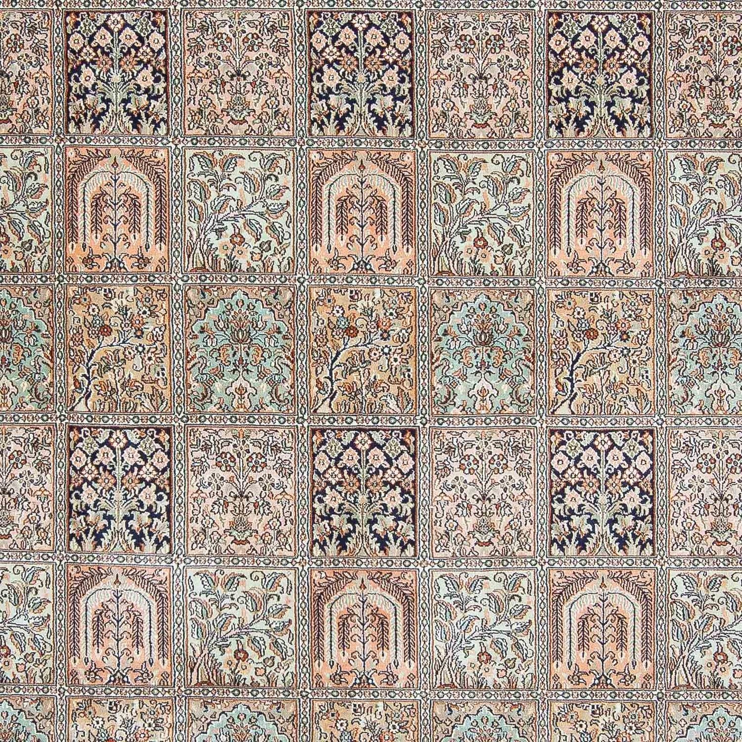 Alfombra persa - Clásica - 264 x 185 cm - multicolor