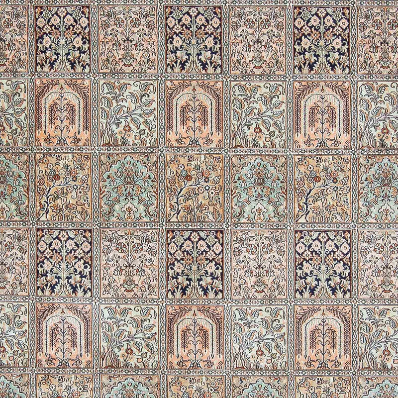 Alfombra persa - Clásica - 264 x 185 cm - multicolor