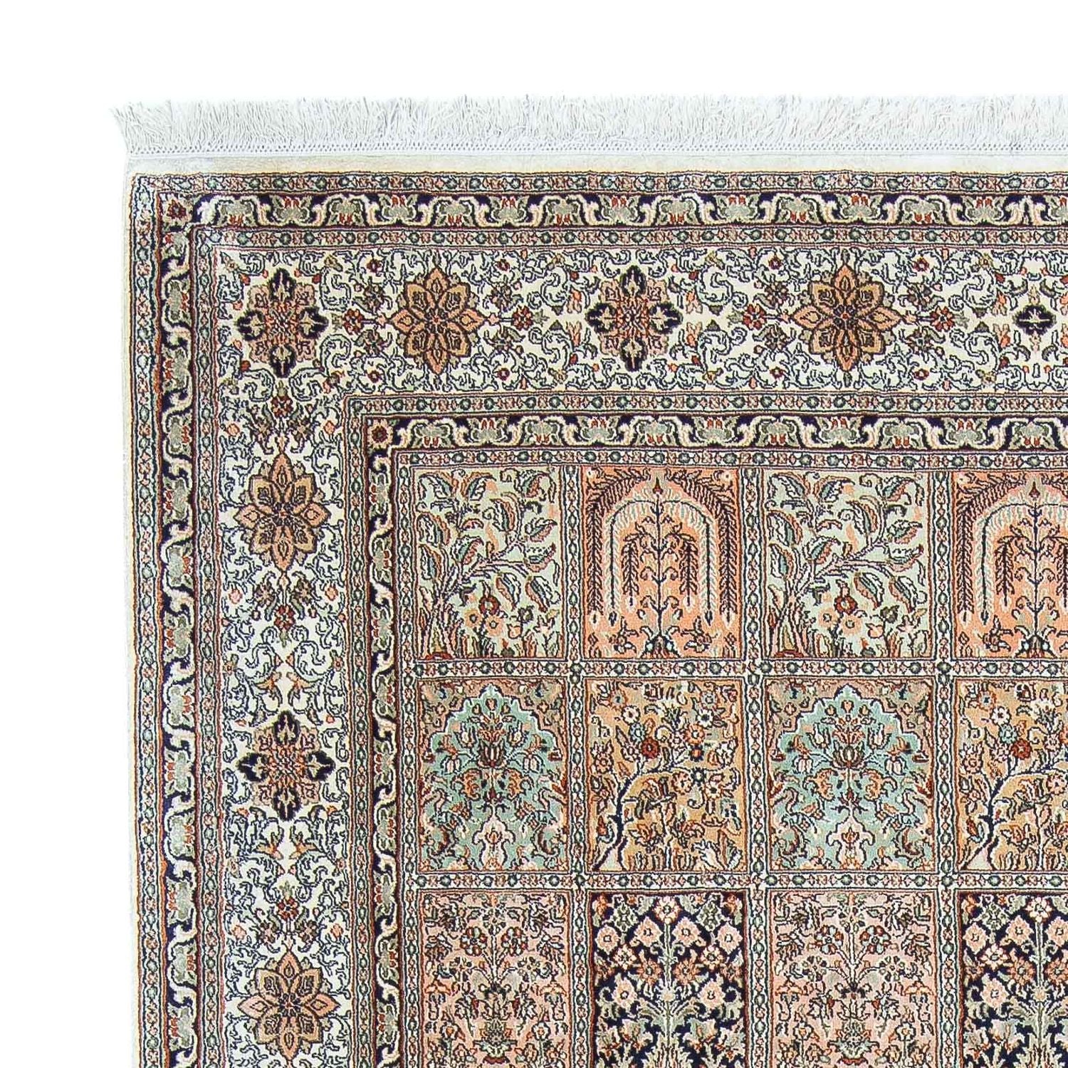 Alfombra persa - Clásica - 264 x 185 cm - multicolor