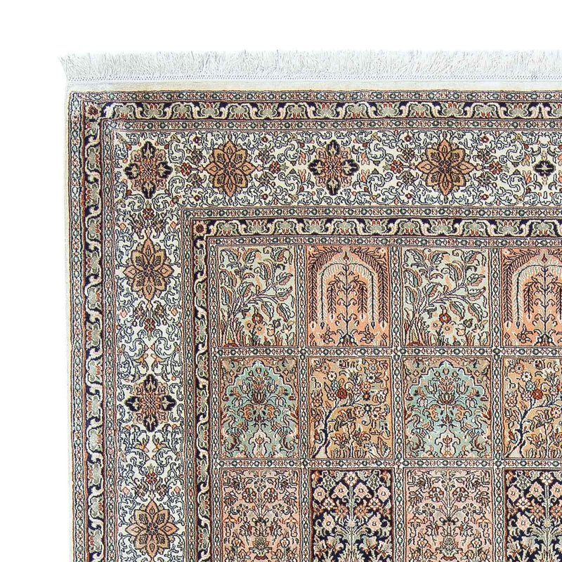Alfombra persa - Clásica - 264 x 185 cm - multicolor