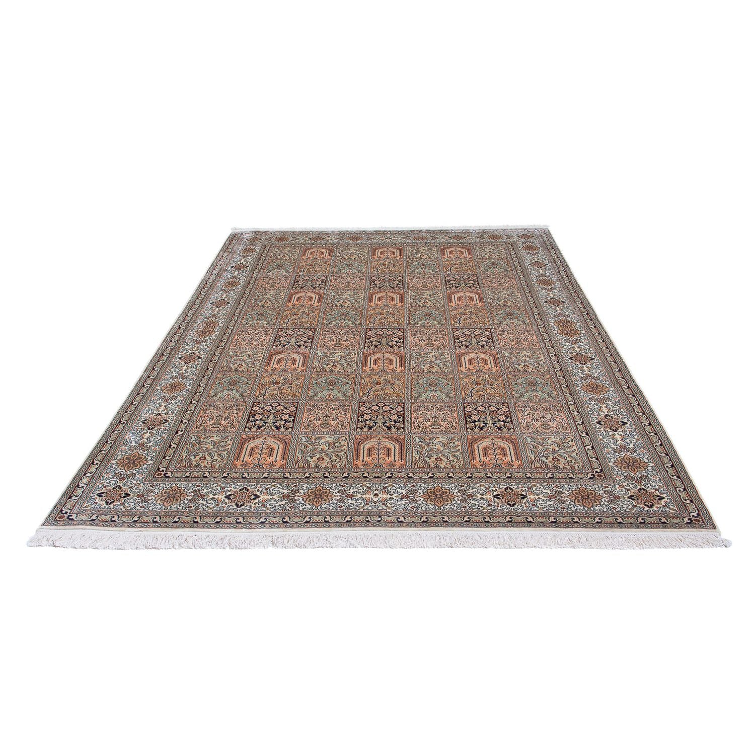 Alfombra persa - Clásica - 264 x 185 cm - multicolor