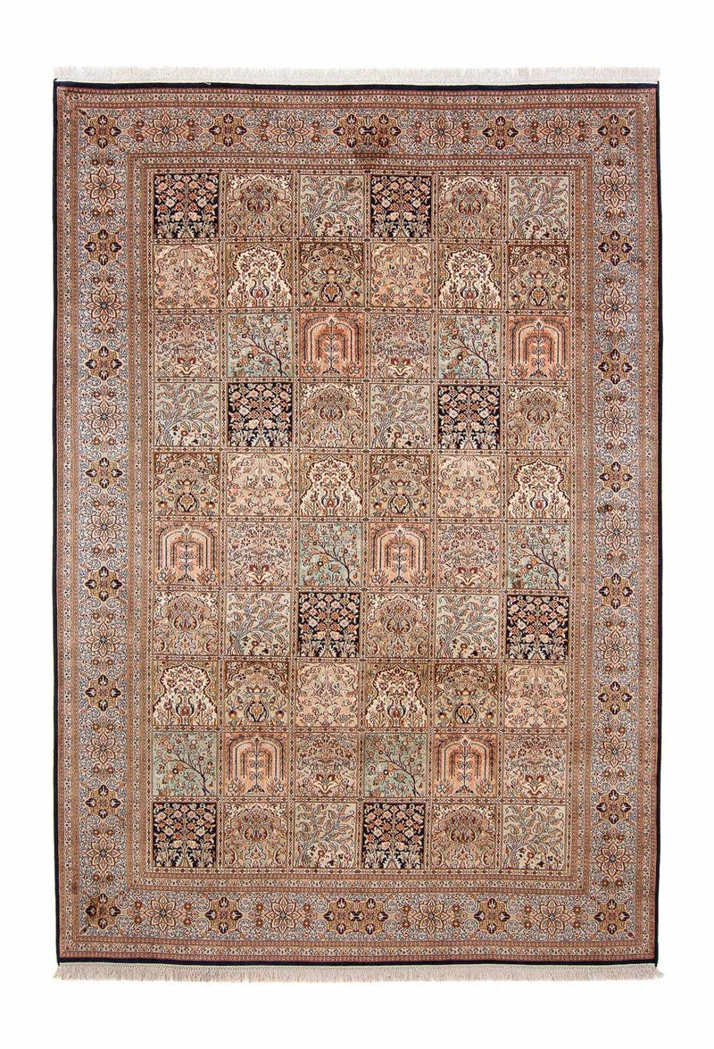 Alfombra persa - Clásica - 273 x 187 cm - multicolor