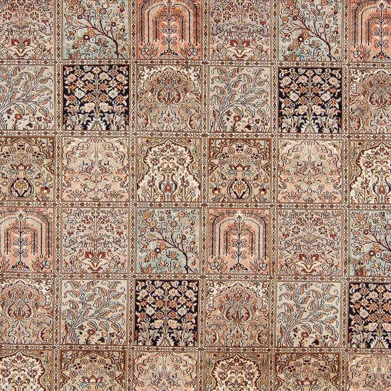 Alfombra persa - Clásica - 273 x 187 cm - multicolor