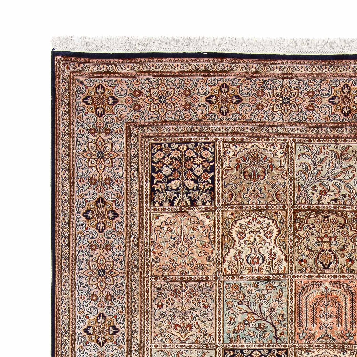 Alfombra persa - Clásica - 273 x 187 cm - multicolor