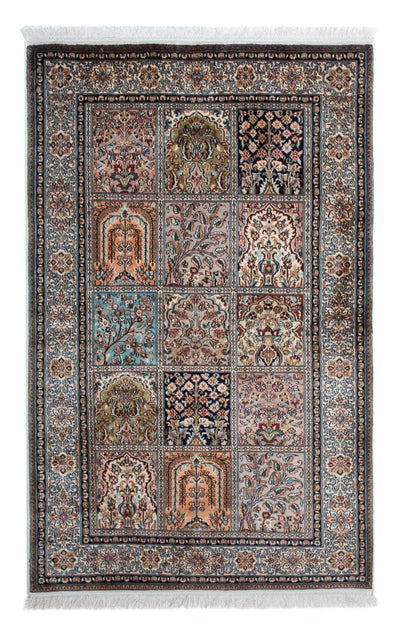 Seda de Cachemira Alfombra 96x152cm - Alfombra oriental