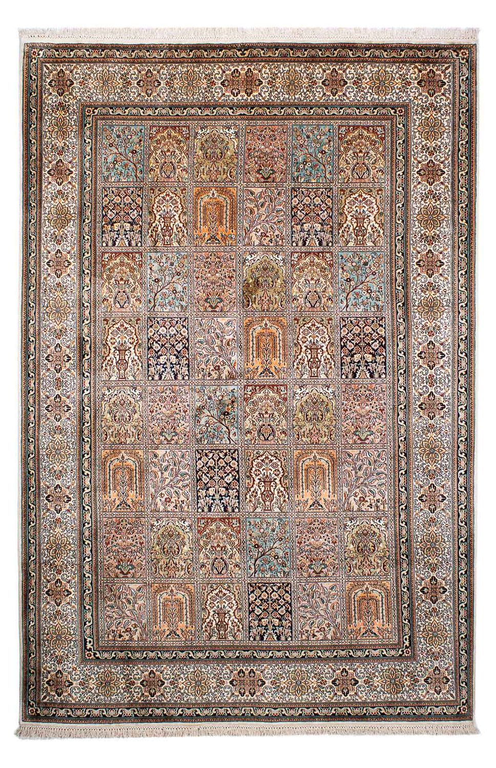 Alfombra persa - Clásica - 250 x 171 cm - multicolor